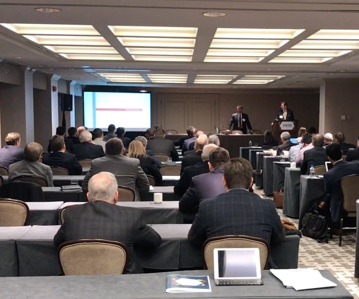 Watch highlights from the ACMA Composites Executive Forum 